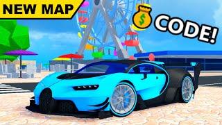 ️ NEW MAP! - Car Dealership Tycoon Update Trailer