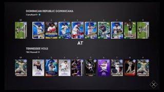 CamyRyan11-(DOM) Vs (VOL) TBC Maxwell | Ranked Season MLB The Show 21