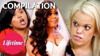 Most DRAMATIC WEDDING & PROPOSAL Moments! (Compilation) | Little Women | Lifetime