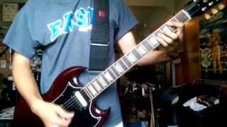 867-5309 (Jenny) - Lead Guitar Cover [HD]