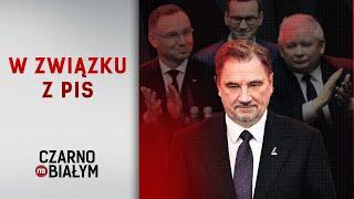 "W związku z PiS" - reportaż Marty Gordziewicz [Czarno na białym TVN24]