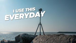 The Tripod I Use Every Day | 3LT Charles 2.0 Tripod Review