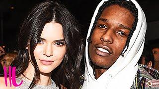 Kendall Jenner & A$AP Rocky Dating?