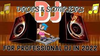 VIRTUAL  DJ 2022; Latest DJ Drops & Samplers for Professional DJs