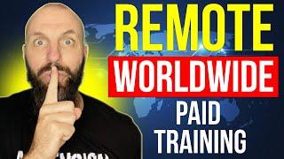 Top 7 Websites For Remote Jobs Always Hiring Worldwide!!