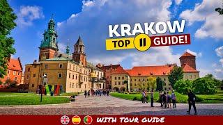 Things To Do In KRAKOW - Gem of Polish Historical Splendor!