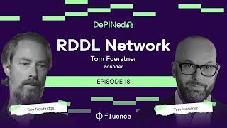 Tom Fuerstner: RDDL – Tokenizing Energy for Decentralized Green Networks (#18)