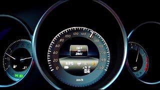 Mercedes CLS 400 333 HP 0-100 km/h acceleration