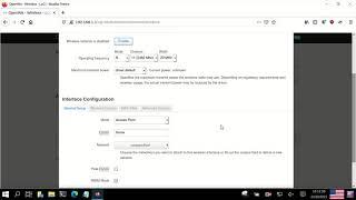 OpenWRT AP distribute two nets from two taged vlans over trunk setup