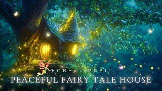 Fairy Tale Space & Magical Forest Music  Bring Harmony to Your Body and Soul, Wash Away Worries