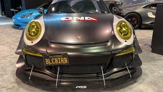 DNA MotorSports Porsche 911 GT3