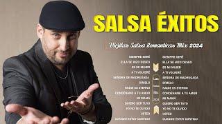 Fresto, Marc Anthony, Eddie Santiago, Frankie Ruiz - Salsa Romantica Mix Las Mejores Salsa