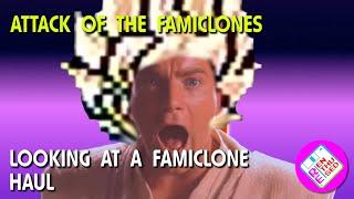 Attack of the Famiclones #retrogaming