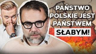 Jaka jest rola PRZEDSIĘBIORCY podczas WOJNY? | dr Jacek Bartosiak | Przygody Przedsiębiorców