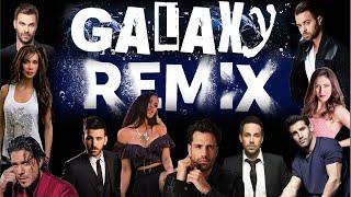 Ελληνικά Mix 2024 | Greek Remix Hits | Galaxy Music