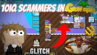 They Tried to SCAM My MAGPLANT (got scammed?) | Growtopia