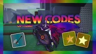 [Roblox] 3 New Codes! Redeem Now! | Shadovis RPG