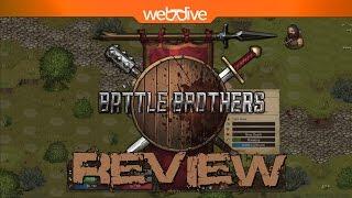 Battle Brothers Early Access Review (2016)