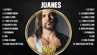 Juanes The Best Music Of All Time ▶️ Full Album ▶️ Top 10 Hits Collection