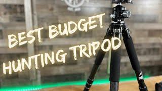 Best Budget Hunting Tripod | Innorel GT324C | Hunting Gear