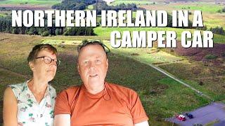 A Day in Derry - Van Life Northern Ireland