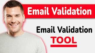 Bulk Email Validation Tool FREE | Email Validator