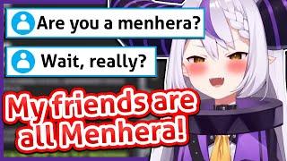 Laplus Reveals That She & All Of Her Close Female Friends Are Menhera