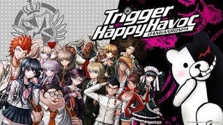 Danganronpa: Trigger Happy Havoc PC Video Review (Steam & Vita)