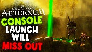 Why Aeternum Launch WON'T Compare To New World Launch & Fresh Start