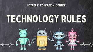 Technology Rules | Classroom Management