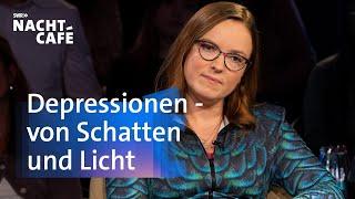 Depressionen - von Schatten und Licht  | SWR Nachtcafé