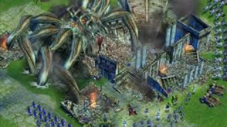 Age of Mythology Titans Theme