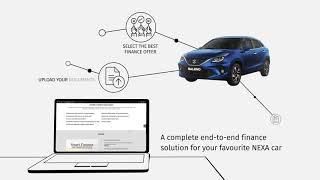 Maruti Suzuki Smart Finance - Your end-to-end car financing solution