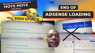 End Of Google Adsense Loading | Bad New For All Users | Google Adsense | Adi Rao