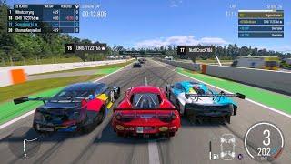 The Ferrari 458 GTC is Challenging, But Powerful for GT3 Class (Forza Motorsport)