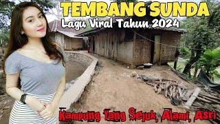 Pop Sunda Klasik - Lagu Sunda Bikin Rindu Suasana Kampung Halaman