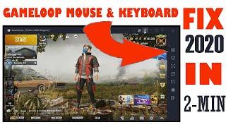 pubg emulator mouse or keyboard problem fix / gameloop fix /arizmic studio.