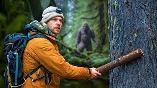 Shocking BIGFOOT Encounter in Oregon Backcountry 2023