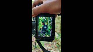 How to Take Pictures like a Pro| Nikon D5500 Photography | Godox tt520ii | #shorts #camera #viral