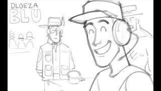 "NAKED GRANDMA" [TF2 Animatic]