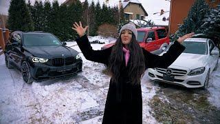 Последствия перегона BMW. Извиняюсь за Русский Топ Гир. Везу ПРАДИК бате менять на Ниву