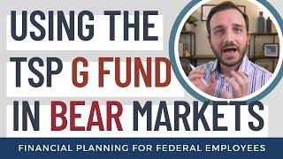 Before moving your TSP to the G Fund, watch this.