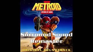 Metroid II  - Main Tunnel Theme (SURROUND SOUND REMASTER W/DOWNLOAD)