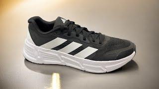 Adidas Questar 2 (Black-White)