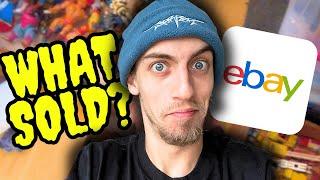 What Do I Actually Sell On eBay?