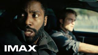 TENET | New Trailer | A Film from Christopher Nolan | Shot with IMAX® Cameras