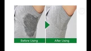 Original Body Ultrathin Underarm Anti Perspiration Sweat Absorbing Pads