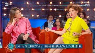 Lucrezia Lante della Rovere e Michela Giraud - Da Noi...a ruota libera 07/04/2024