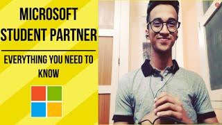 Microsoft Student Partner Application 2020| How I got Selected|