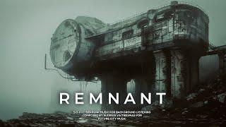 REMNANT: Deep Sci Fi Ambient Music For Exploring Abandoned Places